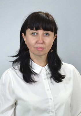 Воспитатель Чебачева Елена Геннадьевна